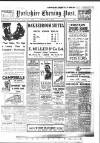 Yorkshire Evening Post Tuesday 03 May 1927 Page 1
