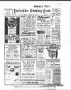 Yorkshire Evening Post Monday 25 July 1927 Page 1