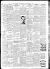 Yorkshire Evening Post Monday 19 September 1927 Page 3