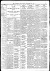 Yorkshire Evening Post Monday 19 September 1927 Page 9