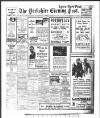 Yorkshire Evening Post Tuesday 18 October 1927 Page 1