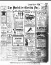 Yorkshire Evening Post Tuesday 22 November 1927 Page 1