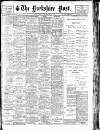 Yorkshire Evening Post Monday 28 November 1927 Page 1
