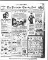 Yorkshire Evening Post Thursday 01 December 1927 Page 1