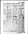 Yorkshire Evening Post Tuesday 10 January 1928 Page 1