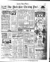 Yorkshire Evening Post Friday 13 January 1928 Page 1