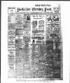 Yorkshire Evening Post Tuesday 24 January 1928 Page 1