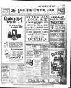 Yorkshire Evening Post Wednesday 25 January 1928 Page 1