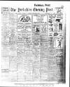 Yorkshire Evening Post Saturday 04 February 1928 Page 1