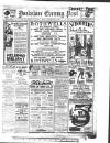 Yorkshire Evening Post Monday 03 September 1928 Page 1