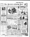 Yorkshire Evening Post Monday 22 October 1928 Page 1