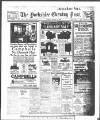 Yorkshire Evening Post Tuesday 08 January 1929 Page 1