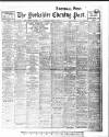 Yorkshire Evening Post Saturday 02 March 1929 Page 1