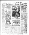 Yorkshire Evening Post Wednesday 01 May 1929 Page 1