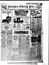 Yorkshire Evening Post Tuesday 14 January 1930 Page 1