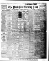 Yorkshire Evening Post Saturday 18 January 1930 Page 1