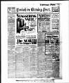 Yorkshire Evening Post Wednesday 29 January 1930 Page 1