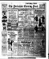 Yorkshire Evening Post Monday 27 October 1930 Page 1