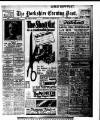 Yorkshire Evening Post Wednesday 29 October 1930 Page 1