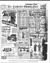 Yorkshire Evening Post Wednesday 14 January 1931 Page 1