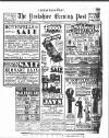 Yorkshire Evening Post Wednesday 04 January 1933 Page 1