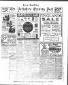 Yorkshire Evening Post Thursday 09 February 1933 Page 1