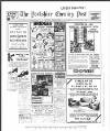 Yorkshire Evening Post Thursday 27 April 1933 Page 1