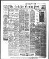 Yorkshire Evening Post Tuesday 09 January 1934 Page 1