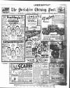 Yorkshire Evening Post Thursday 01 November 1934 Page 1