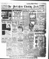 Yorkshire Evening Post Monday 04 November 1935 Page 1
