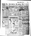 Yorkshire Evening Post Wednesday 08 January 1936 Page 1