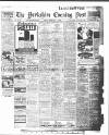Yorkshire Evening Post Tuesday 11 February 1936 Page 1