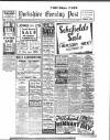 Yorkshire Evening Post Monday 28 December 1936 Page 1