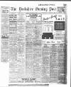 Yorkshire Evening Post Tuesday 02 February 1937 Page 1