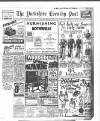 Yorkshire Evening Post Monday 15 March 1937 Page 1