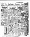 Yorkshire Evening Post Monday 01 November 1937 Page 1