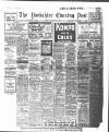 Yorkshire Evening Post Tuesday 18 January 1938 Page 1