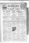 Yorkshire Evening Post Saturday 06 September 1941 Page 1