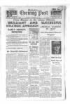 Yorkshire Evening Post Thursday 20 November 1941 Page 1