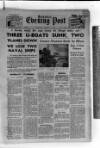 Yorkshire Evening Post Saturday 03 January 1942 Page 1