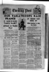 Yorkshire Evening Post Saturday 28 February 1942 Page 1