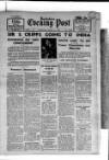 Yorkshire Evening Post Wednesday 11 March 1942 Page 1