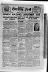 Yorkshire Evening Post Thursday 12 March 1942 Page 1