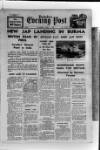Yorkshire Evening Post Thursday 02 April 1942 Page 1