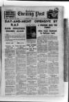 Yorkshire Evening Post Thursday 16 April 1942 Page 1