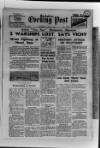 Yorkshire Evening Post Wednesday 06 May 1942 Page 1