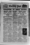 Yorkshire Evening Post Thursday 07 May 1942 Page 1