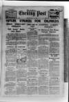 Yorkshire Evening Post Tuesday 12 May 1942 Page 1