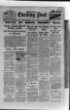 Yorkshire Evening Post Wednesday 13 May 1942 Page 1