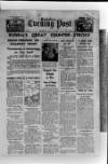 Yorkshire Evening Post Thursday 14 May 1942 Page 1